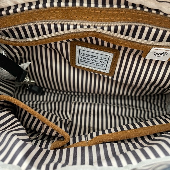 Travelon Bags Travelon Antitheft Heritage Rfidblocking Crossbody